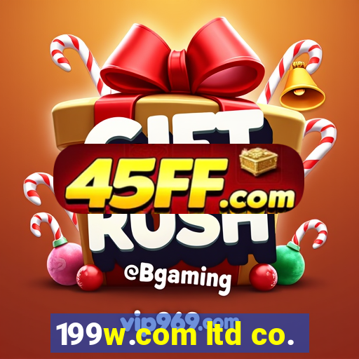 199w.com ltd co.